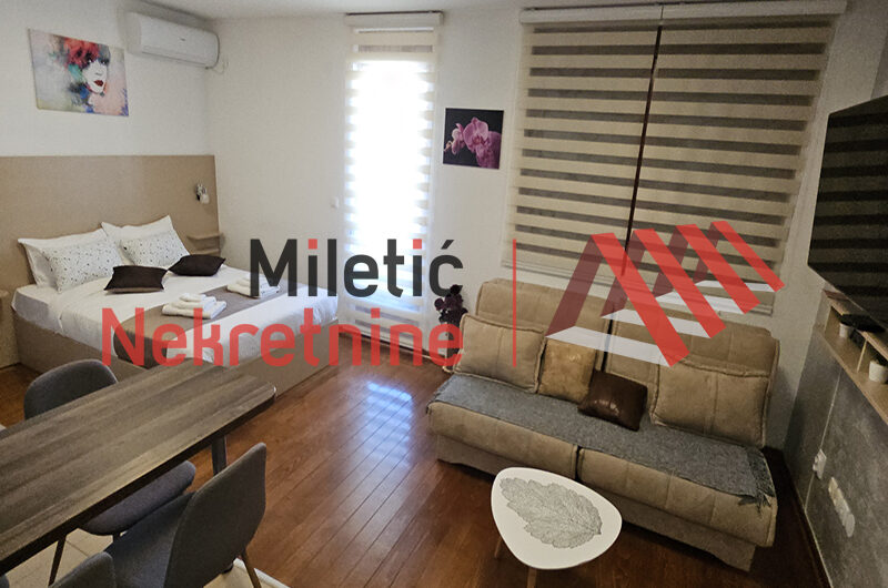 apartman u hotelu PEGAZ