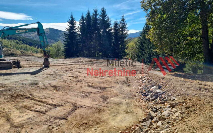 Placevi na planini Goč #24