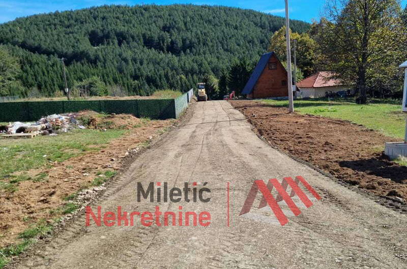 Placevi na planini Goč #24