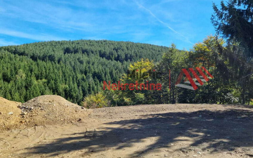 Placevi na planini Goč #24