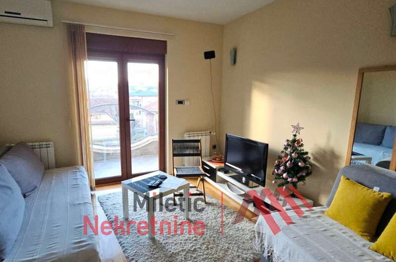 Garsonjera 30 m² kod hotela Merkur | Vrnjačka Banja