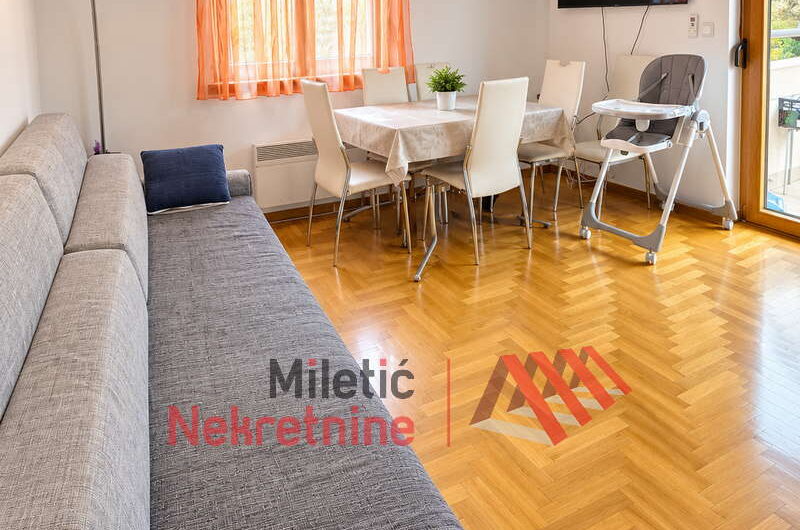 STAN 46 m² u ravnom delu Vrnjačke Banje – minut od šetališta