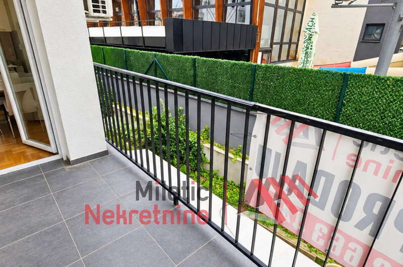 STAN KOD VRNJAČKIH TERMI – 36 m² | Odvojena spavaća soba |