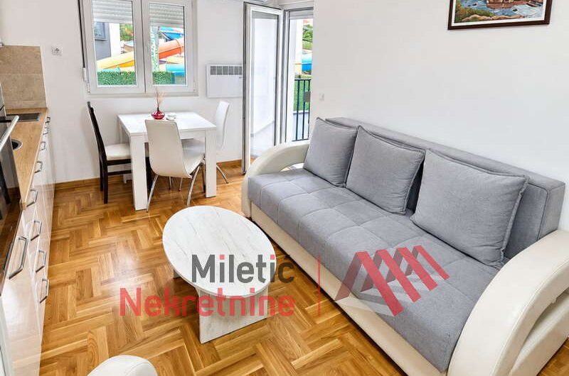 Stan 36 m² kod Vrnjačkih Termi u Vrnjačkoj Banji
