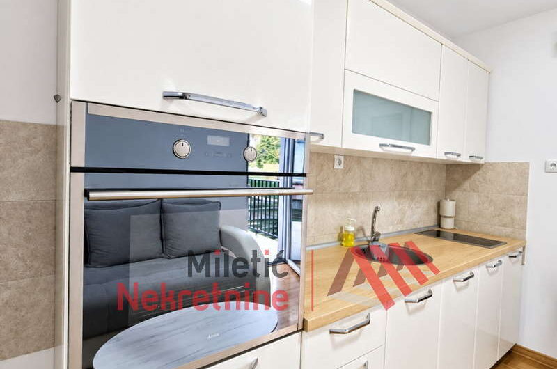STAN KOD VRNJAČKIH TERMI – 36 m² | Odvojena spavaća soba |