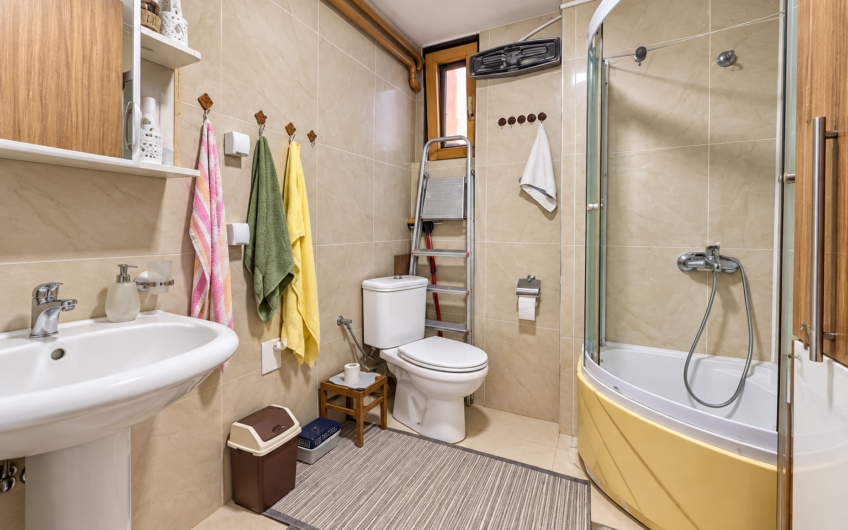 Garsonjera na šetalištu u Vrnjačkoj Banji – 18 m², pored hotela Zepter