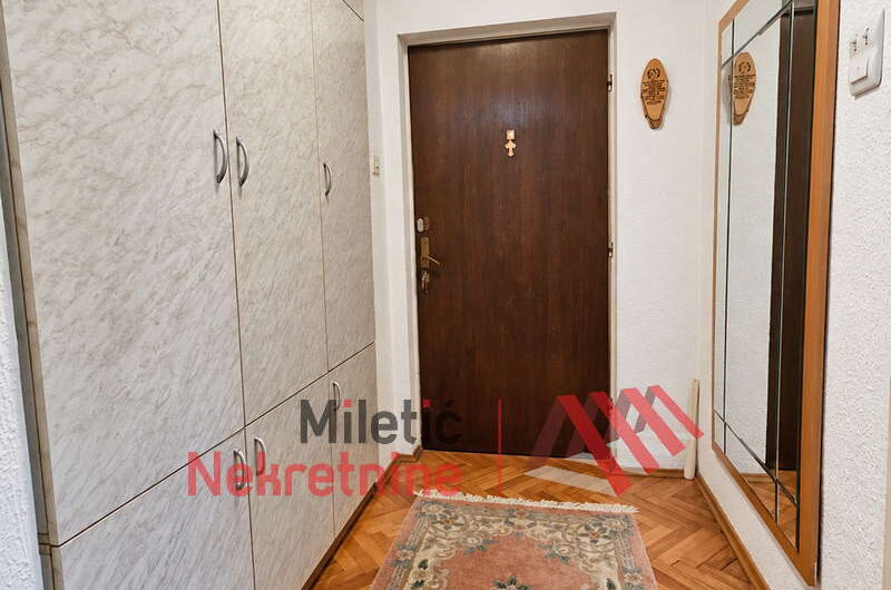 Stan od 44 m² u Vrnjačkoj Banji – 200 m od Vrnjačkih termi, u okruženju zelenila