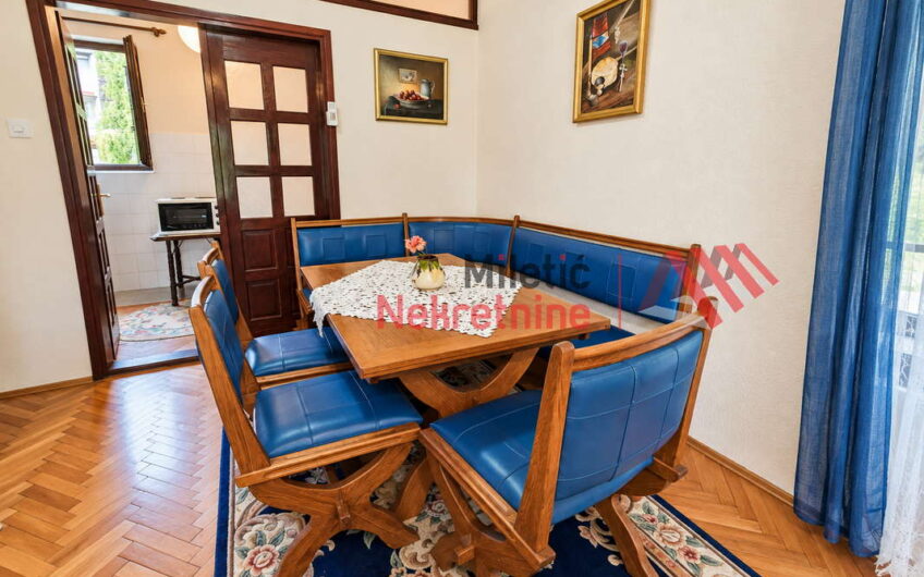 Stan od 44 m² u Vrnjačkoj Banji – 200 m od Vrnjačkih termi, u okruženju zelenila
